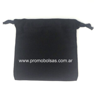 Bolsitas de gabardina de 10 x 10 por 10 unidades