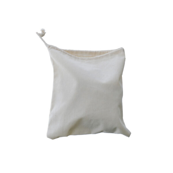 Bolsa con cordón 18x20 cm x unidad - Imagen 2