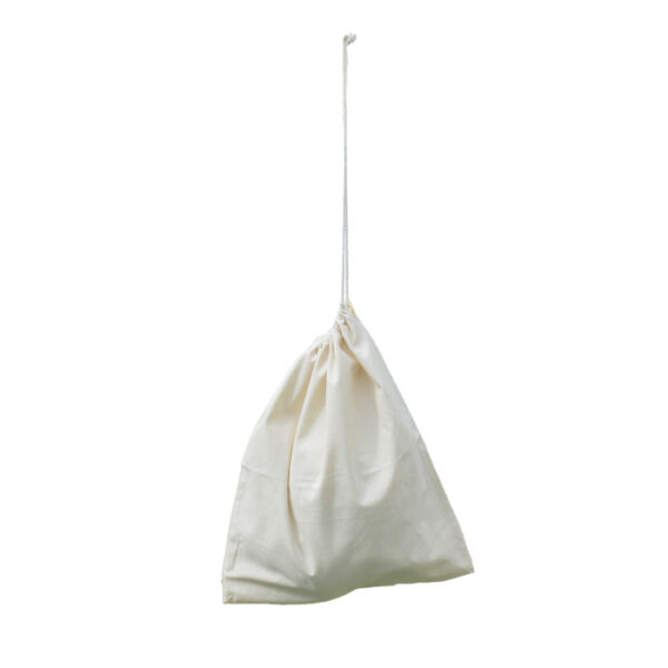 Bolsa con cordón 30x30 cm x50 unidades