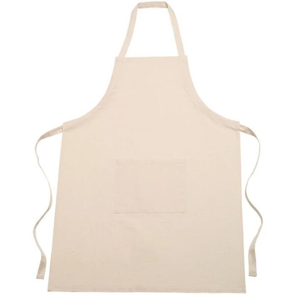 Delantal grande 65x80 cm x unidad