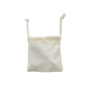 Bolsa con frunce de 10x10 x 100 unidades