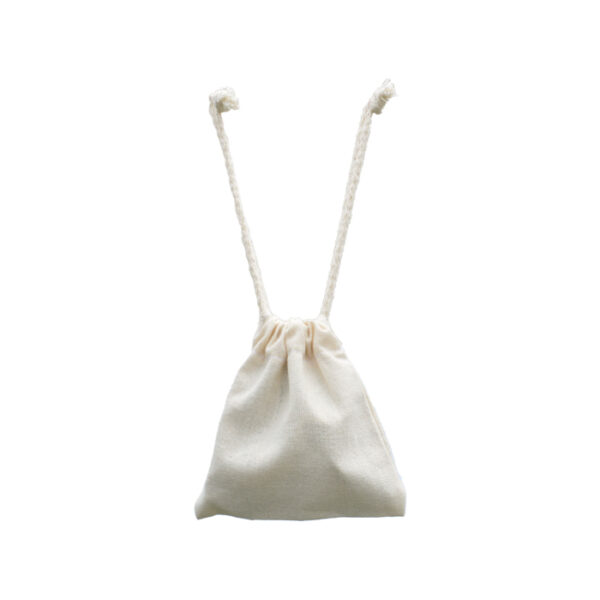 Bolsa con frunce de 10x10 x 100 unidades - Imagen 3