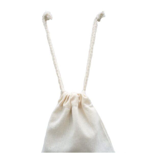 Bolsa con frunce de 10x10 x 100 unidades - Imagen 2