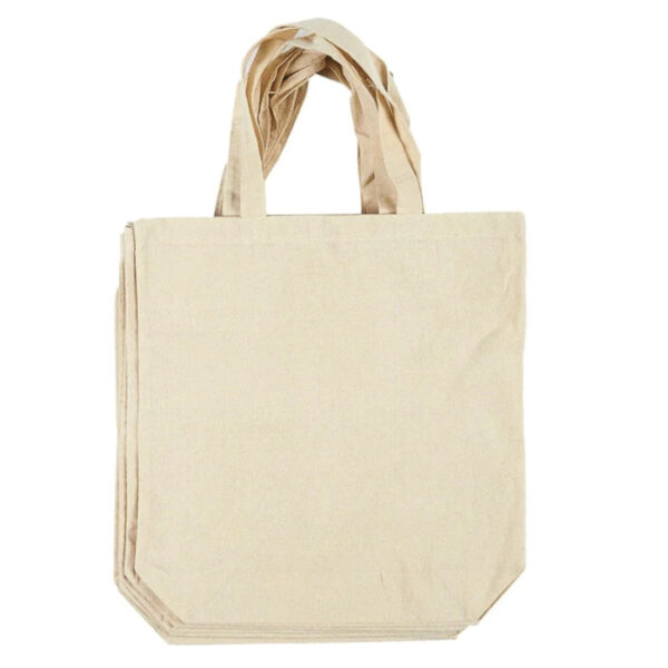 Bolsa con manijas y base 50x40x10 cm x unidad - Imagen 3