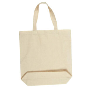 Bolsa con manijas y base 35x40x10 cm x unidad