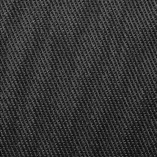 Bolsa de gabardina negra - Imagen 3